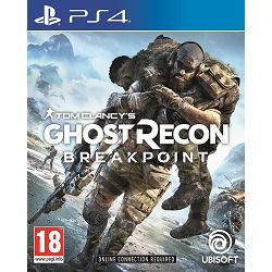 Igra za PS4 Tom Clancys Ghost Recon Breakpoint