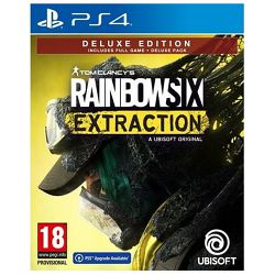 Igra za PS4 TOM CLANCY'S RAINBOW SIX EXTRACTION DELUXE EDITION