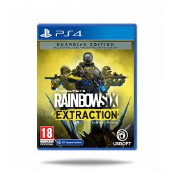 Igra za PS4 Tom Clancy's Rainbow Six: Extraction Guardian Special Day 1 Edition 