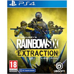 Igra za PS4 TOM CLANCYS RAINBOW SIX EXTRACTION STANDARD EDITION