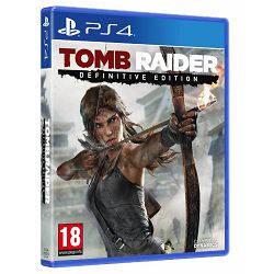 Igra za PS4 Tomb Raider Definitive Edition