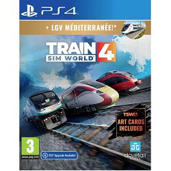 Igra za PS4 Train Sim World 4 Deluxe Edition