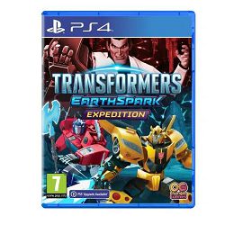 Igra za PS4 Transformers: Earthspark - Expedition