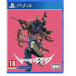 Igra za PS4 Wanted: Dead