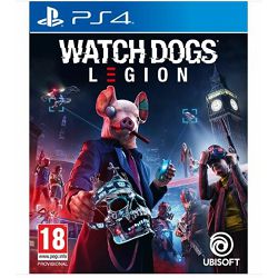 Igra za PS4 Watch Dogs Legion Standard Edition