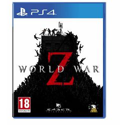 Igra za PS4 World War Z: Aftermath 