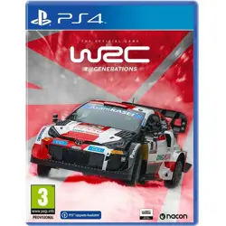 Igra za PS4 WRC Generations