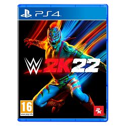 Igra za PS4 WWE 2K22