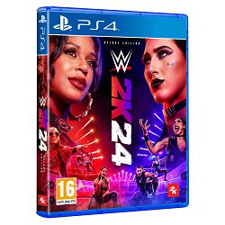 Igra za PS4 WWE 2K24 DELUXE EDITION