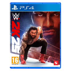 Igra za PS4 WWE 2K25 Standard Edition