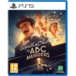 Igra za PS5 Agatha Christie: The ABC Murders