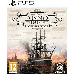 Igra za PS5 ANNO 1800