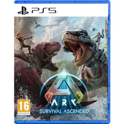 Igra za PS5 ARK: Survival Ascended