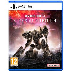 Igra za PS5 Armored Core VI Fires Of Rubicon Day1 Edition