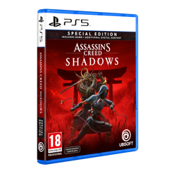 Igra za PS5 Assassins Creed Shadows Special Edition