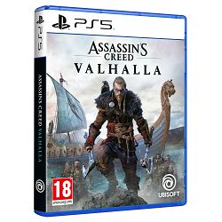 Igra za PS5 Assassin's Creed Valhala Standard Edition