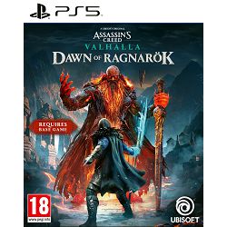 Igra za PS5 Assassin’s Creed Valhalla Expansion Dawn of Ragnarök (CIAB) 