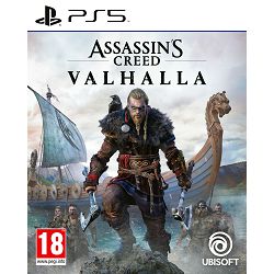 Igra za PS5 Assassins's Creed Valhalla Standard Edition