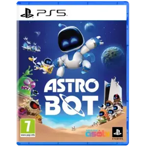 Igra za PS5 ASTRO BOT