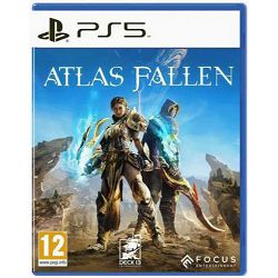 Igra za PS5 Atlas Fallen