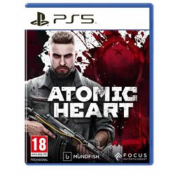 Igra za PS5 Atomic Heart 