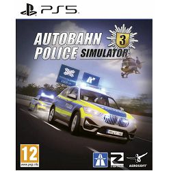 Igra za PS5 Autobahn Police Simulator 3