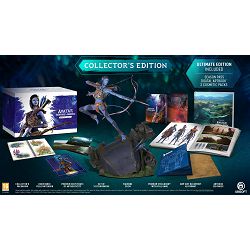 Igra za PS5 AVATAR FRONTIERS OF PANDORA COLLECTOR EDITION 