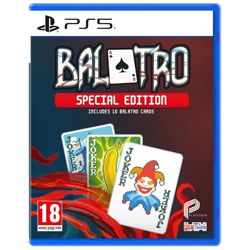 Igra za PS5 Balatro Special Edition