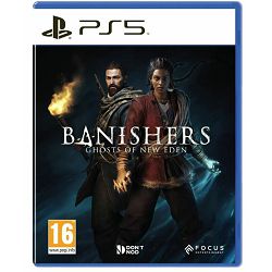 Igra za PS5 Banishers: Ghosts Of New Eden