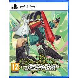Igra za PS5 Bomb Rush Cyberfunk