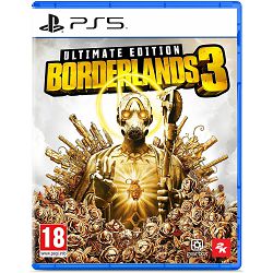 Igra za PS5 Borderlands 3 Ultimate Edition