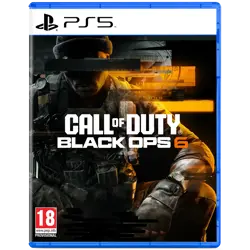 Igra za PS5 CALL OF DUTY: Black Ops 6