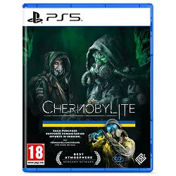 Igra za PS5 Chernobylite 