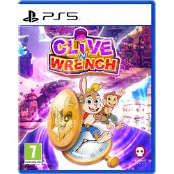 Igra za PS5 Clive 'n' Wrench 