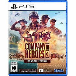 Igra za PS5 Company Of Heroes 3 - Launch Edition