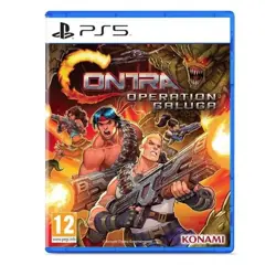 Igra za PS5 Contra Operation Galuga