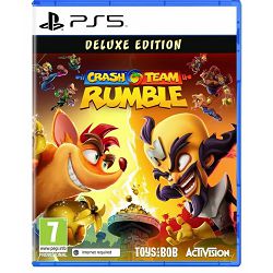 Igra za PS5 Crash Team Rumble Deluxe
