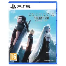 Igra za PS5 Crisis Core Final Fantasy VII Reunion