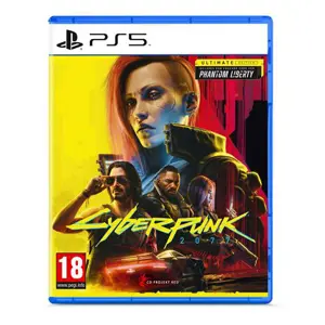 Igra za PS5 CYBERPUNK 2077: ULTIMATE EDITION