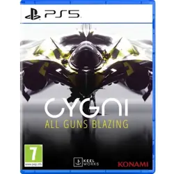 Igra za PS5 Cygni: All Guns Blazing