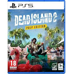 Igra za PS5 Dead Island 2 Pulp Edition