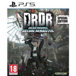 Igra za PS5 Dead Rising Deluxe Remaster