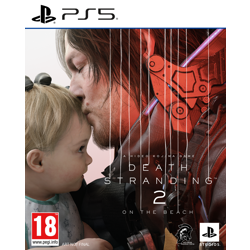 Igra za PS5 Death Stranding 2: On the Beach preorder