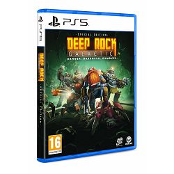 Igra za PS5 DEEP ROCK GALACTIC Special Edition 