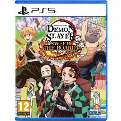 Igra za PS5 Demon Slayer: Kimetsu No Yaiba Sweep The Board!