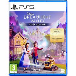 Igra za PS5 Disney Dreamlight Valley - Cozy Edition