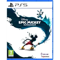Igra za PS5 Disney Epic Mickey: Rebrushed
