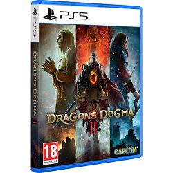 Igra za PS5 DRAGONS DOGMA 2 STANDARD EDITION