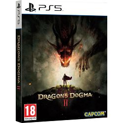 Igra za PS5 DRAGONS DOGMA 2 STEELBOOK EDITION