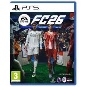 Igra za PS5 EA Sports FC 26